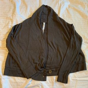 LuluLemon Cardigan